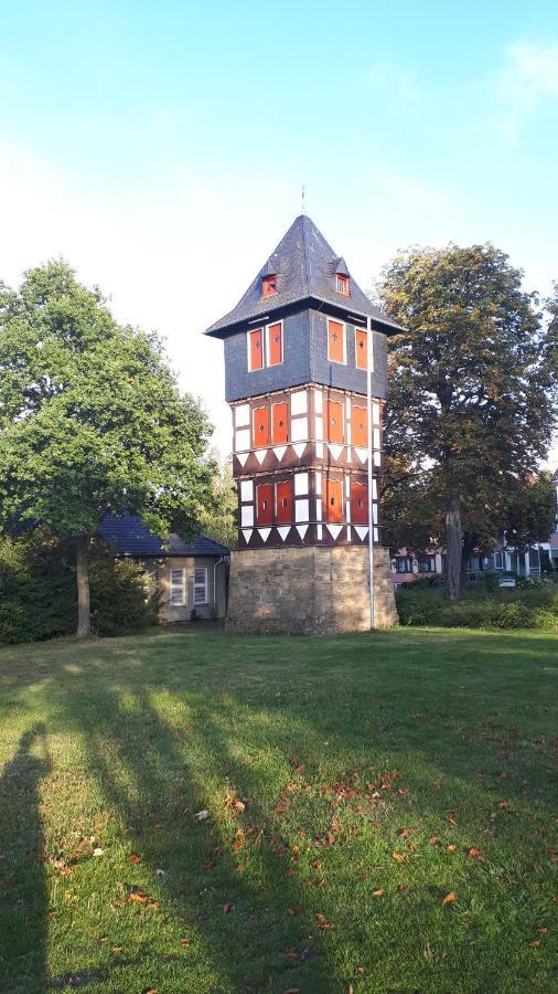 Ferienwohnung Sonnenschein Goslar Eksteriør billede