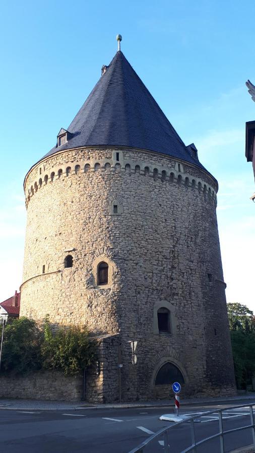 Ferienwohnung Sonnenschein Goslar Eksteriør billede