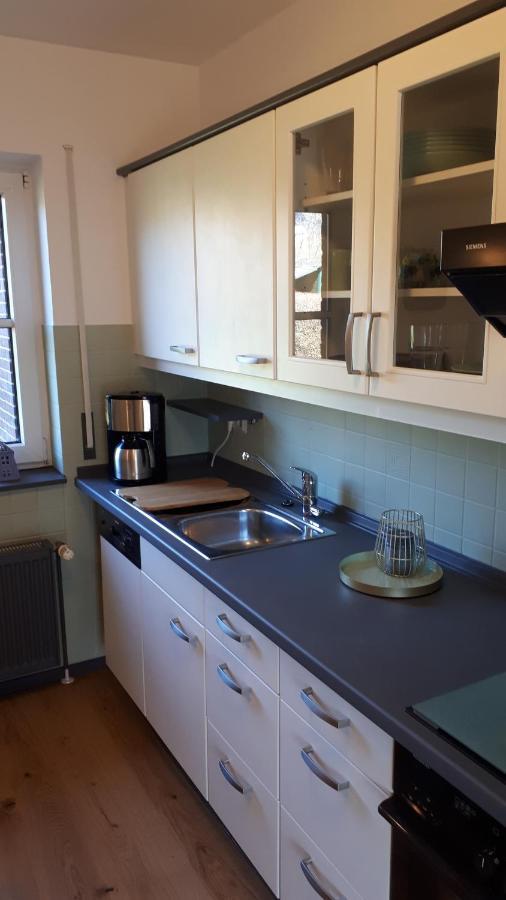 Ferienwohnung Sonnenschein Goslar Eksteriør billede