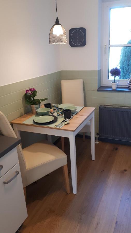 Ferienwohnung Sonnenschein Goslar Eksteriør billede