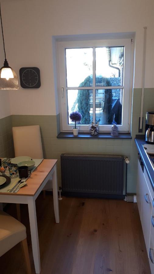 Ferienwohnung Sonnenschein Goslar Eksteriør billede