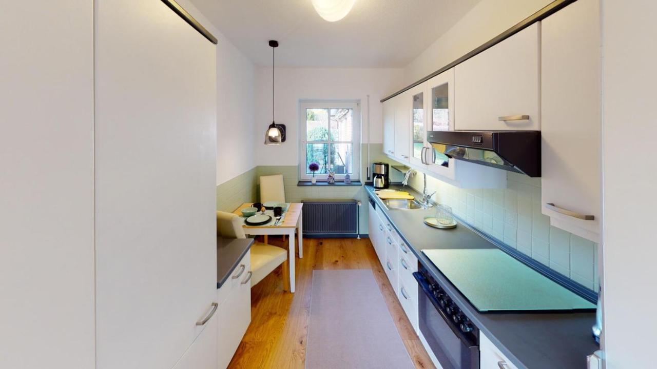 Ferienwohnung Sonnenschein Goslar Eksteriør billede