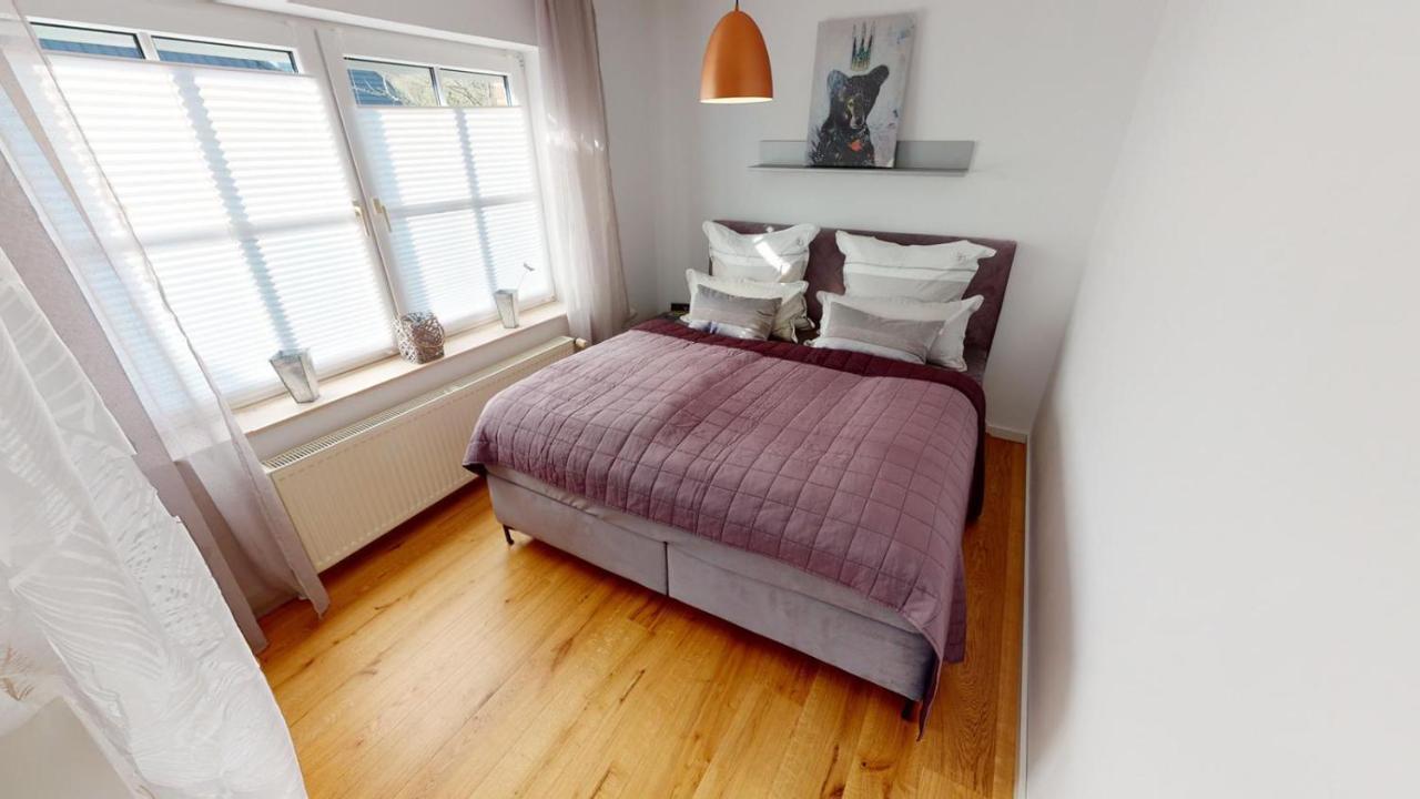 Ferienwohnung Sonnenschein Goslar Eksteriør billede